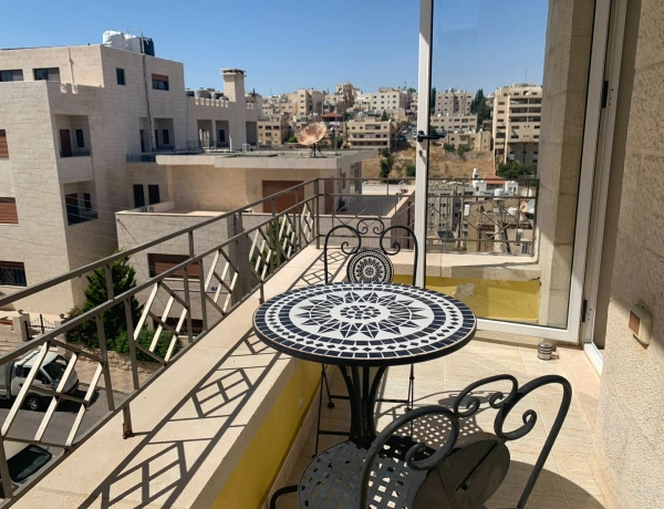 90 sqm 2-Bedroom Apartment with Rooftop Access & Beautiful Views