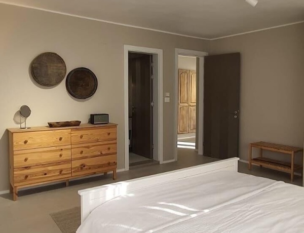 3-Bedroom Apartment with Terrace & Garden for Rent in Shmeisani, Amman