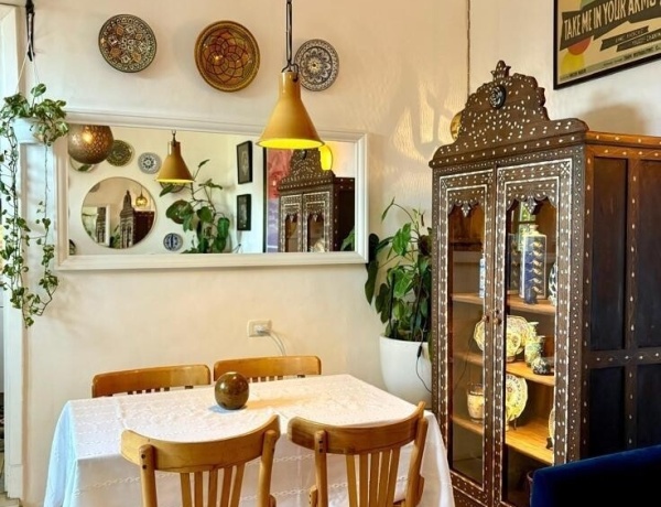 1 Bedroom Apartment for Rent in Rainbow Street, Amman | 100 sqm Modern Apartment