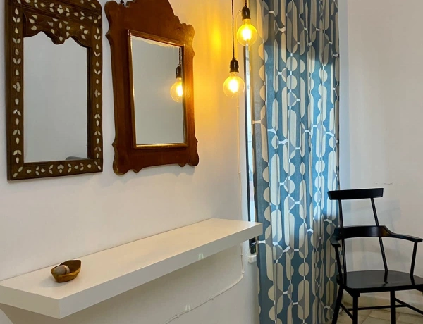 Furnished 3-Bedroom Apartment with Balconies for Rent in Rainbow Street, Jabal Amman