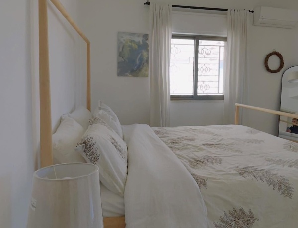 Rooftop 1 Bedroom Apartment for Rent in Jabal Al Weibdeh | 100 sqm Indoor + 100 sqm Terrace