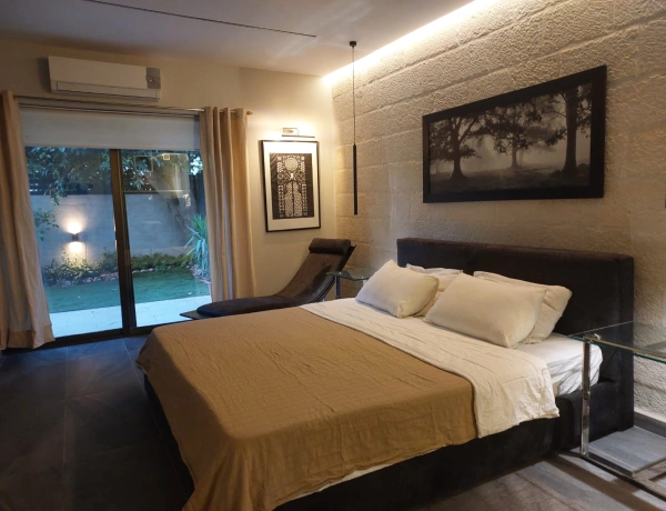 1-Bedroom Apartment for Rent in Abdoun | Private Garden | Near Blue Fig