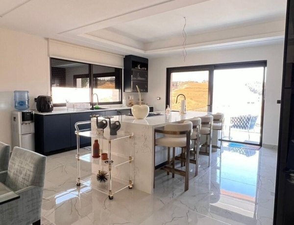 Luxury 4-Bedroom Apartment for Rent in Abdoun Corridor – Premium Living
