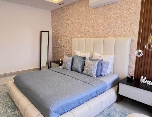 Luxury 4-Bedroom Apartment for Rent in Abdoun Corridor – Premium Living