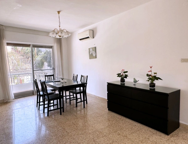 Charming Weibdeh Apartment with Panoramic Citadel & Amman Views