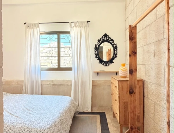 2-Bedroom Apartment for Rent in Jabal Al-Weibdeh, Amman | Spacious Terrace & 330 m² Total Area