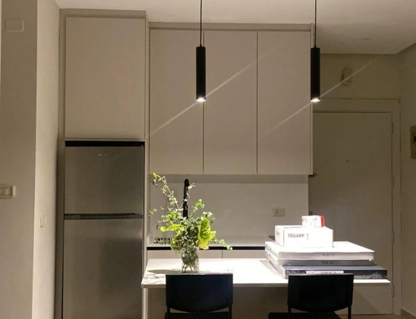1-Bedroom Apartment for Rent in Abdoun, Amman – 80 sqm