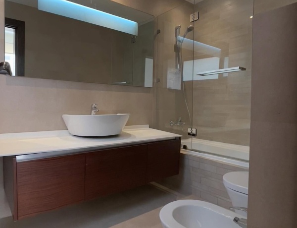 Spacious 4-Bedroom Rooftop Apartment with Huge Terrace in 4th Circle, Amman