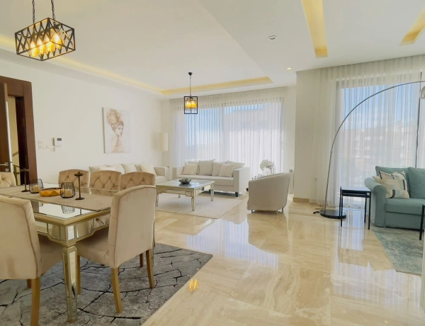 3-Bedroom Apartment for Rent in Sweifieh, Amman – 165 SQM