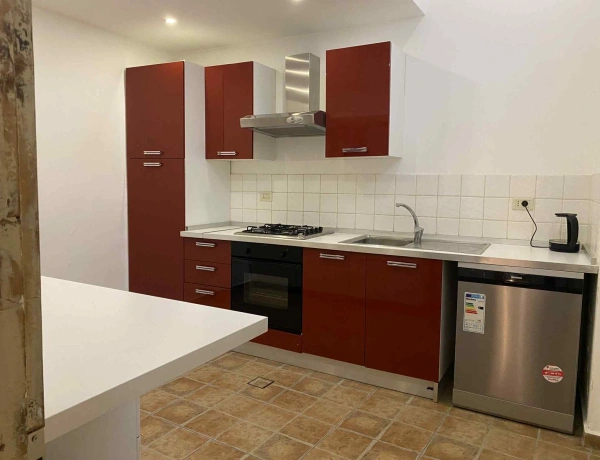 Spacious 2-bedroom apartment | 110 m² | 2 bathrooms | Central AC | Fully Equipped Kitchen