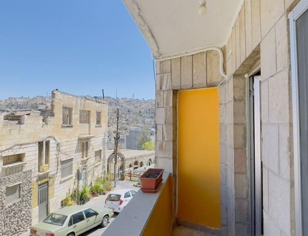 Apartment for Rent in Jabal Amman | 1 Bedroom | 120 sqm Modern Living