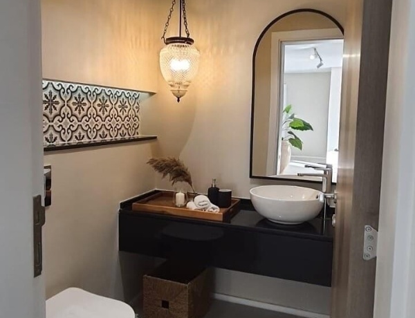 3-Bedroom Apartment with Terrace & Garden for Rent in Shmeisani, Amman