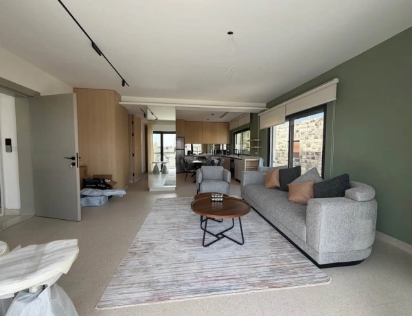 Furnished 2-Bedroom Apartment for Rent in Jabal Al Weibdeh – Amman