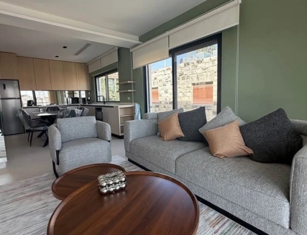 Furnished 2-Bedroom Apartment for Rent in Jabal Al Weibdeh – Amman