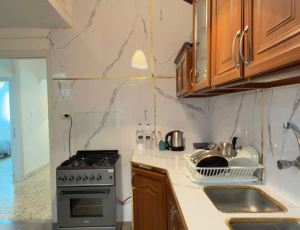 2-Bedroom Apartment for Rent in Al-Lweibdeh, Amman | 125 sqm