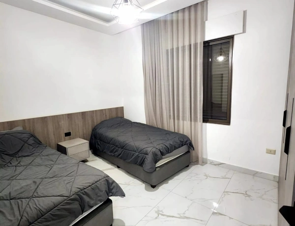 Luxury 2-Bedroom Apartment for Rent in 7th Circle, Amman | Smart Home & Furnished