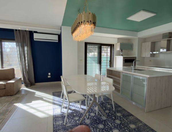 Luxury Apartment for Rent in Jabal Al Weibdeh – 3 Bedrooms, 3 Bathrooms with Private Terrace