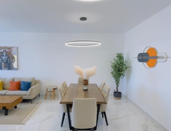 Apartment for Rent in Fourth Circle | 3 Bedroom Apartment 135 sqm with Balcony