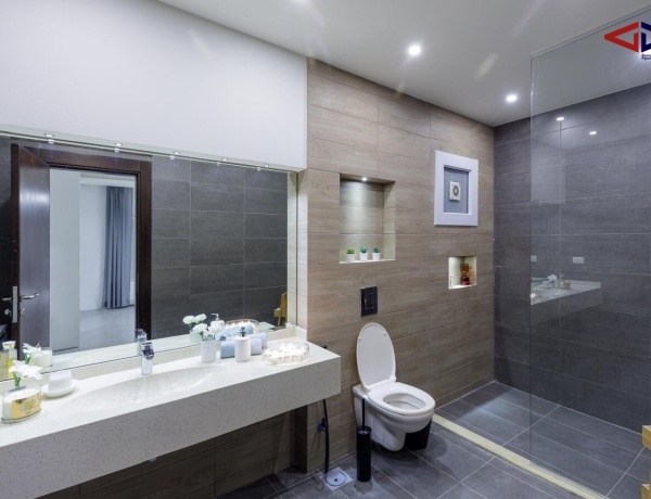 Ground Floor Garden Apartment in amman – Spacious 180 sqm Family Home