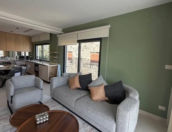 Furnished 2-Bedroom Apartment for Rent in Jabal Al Weibdeh – Amman