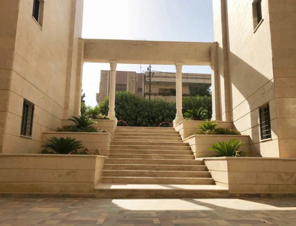 Modern 2-Bedroom Apartment for Rent in Abdoun, Amman – Diplomatic Zone
