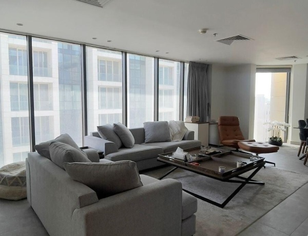 Luxury 1-Bedroom Apartment for Rent in Damac – 100 sqm, 2 Bathrooms