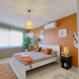 Apartment for Rent in Jabal Amman | 1 Bedroom | 120 sqm Modern Living