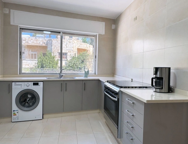 Charming Weibdeh Apartment with Panoramic Citadel & Amman Views