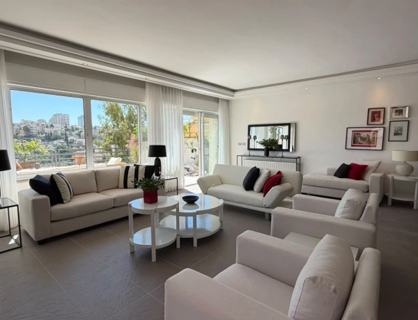 2-Bedroom Apartment for Rent in Jabal Al Lweibdeh, Amman | 160 sqm