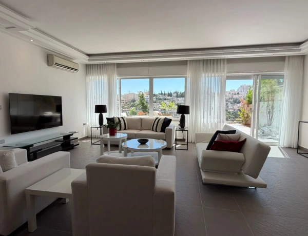 2-Bedroom Apartment for Rent in Jabal Al Lweibdeh, Amman | 160 sqm