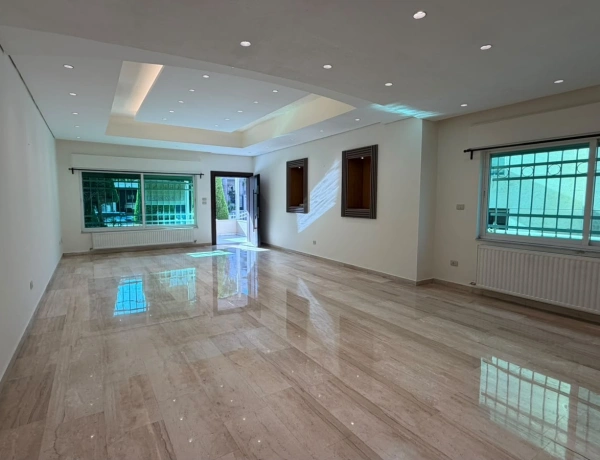 4-Bedroom Duplex with Private Pool for Rent in Abdoun, Amman