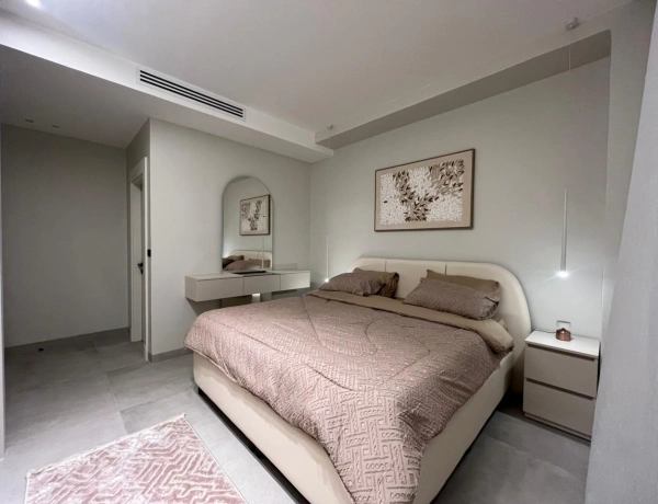 Furnished 2-Bedroom Apartment for Rent in Swefieh, Amman | 100 m²