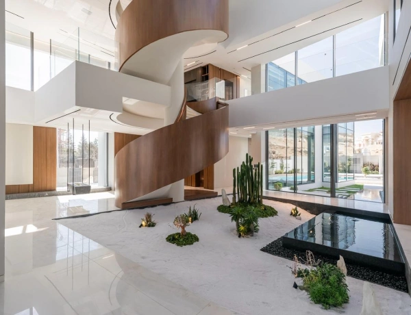 Luxury Palace for Sale in Dabouq, Amman – 1,500 sqm Palace on 1,800 sqm Land