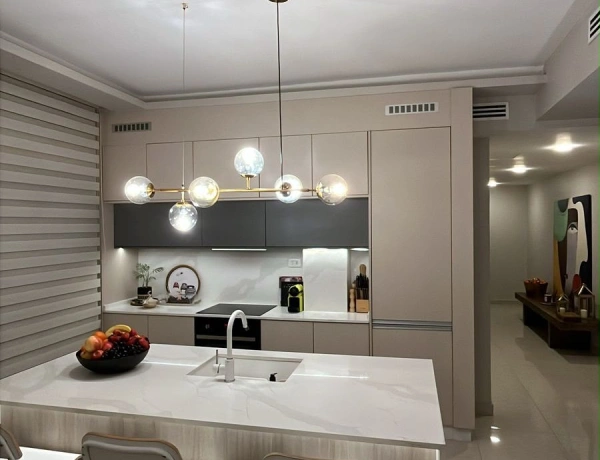 2-Bedroom Apartment for Rent in Abdoun, Amman – 120 SQM