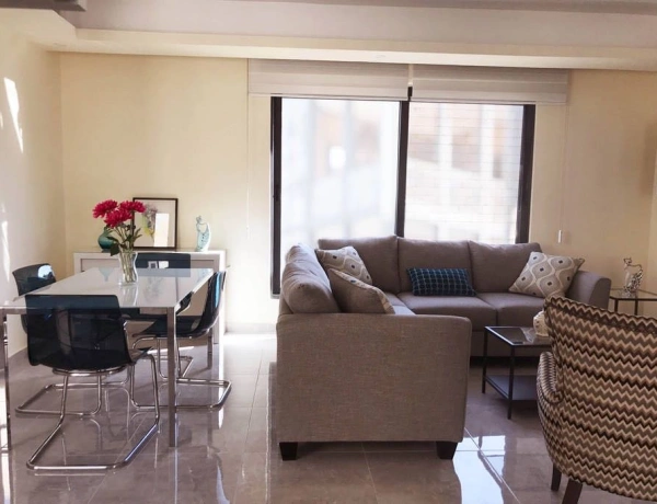 Modern 2-Bedroom Apartment for Rent in Abdoun, Amman – Diplomatic Zone