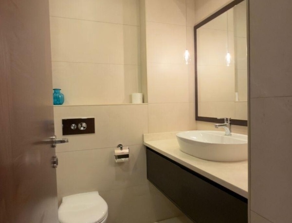 Luxury Apartment for Rent in Jabal Al Weibdeh – 140 sqm, 3 Bedrooms, Third Floor