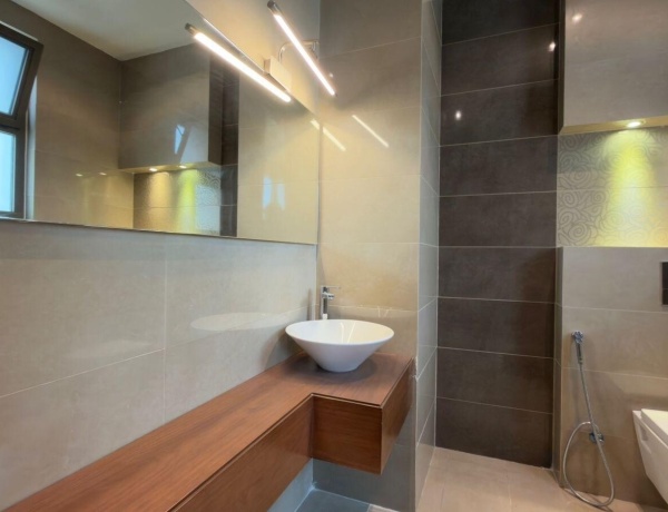 Luxury Apartment for Rent in abdoun – 250 sqm with 180 sqm Terrace, 3 Bedrooms & Maid’s Room