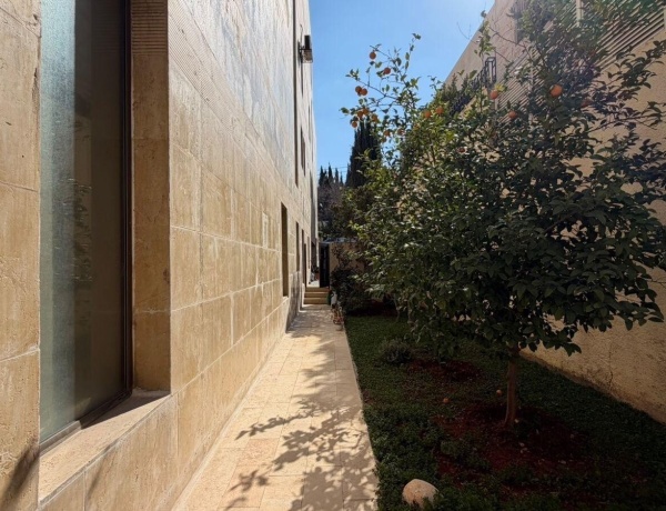 Luxury Duplex Apartment for Rent in Abdoun – 3 Bedrooms, Private Pool & Garden