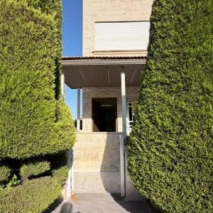 4-Bedroom Duplex with Private Pool for Rent in Abdoun, Amman