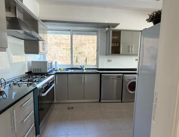 2-Bedroom Apartment for Rent in Jabal Al Lweibdeh, Amman | 160 sqm