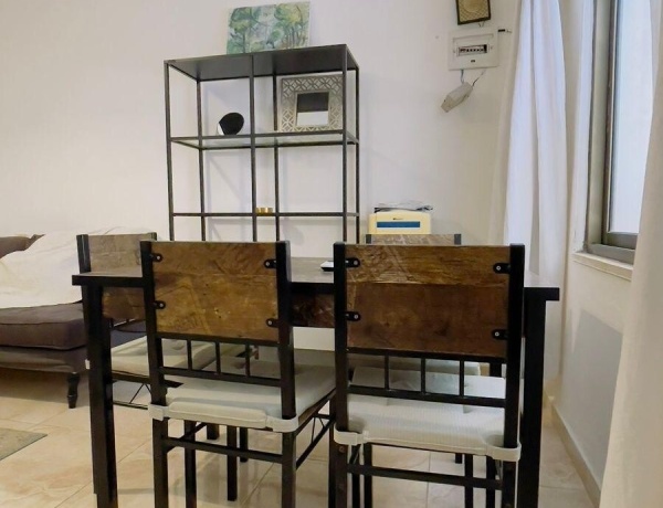 1 Bedroom Apartment for Rent in Jabal Al-Weibdeh | Modern Apartment with Private Terrace