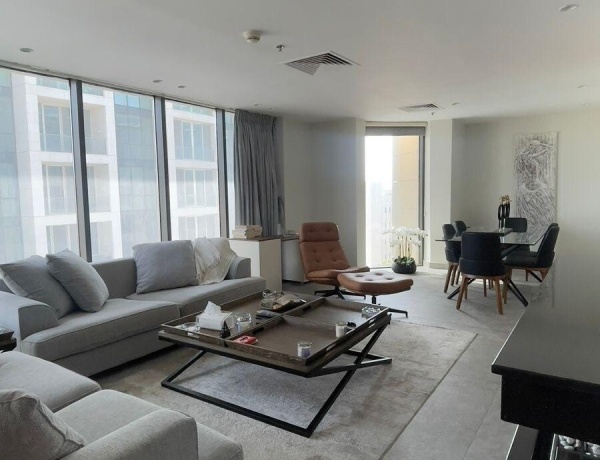 Luxury 1-Bedroom Apartment for Rent in Damac – 100 sqm, 2 Bathrooms
