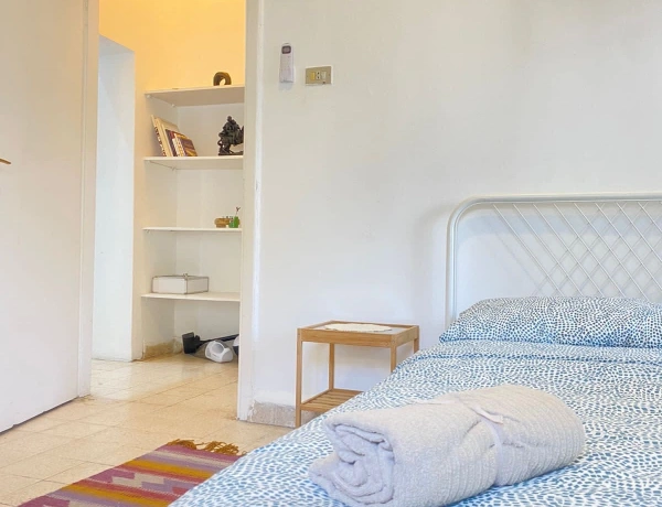 Furnished 3-Bedroom Apartment with Balconies for Rent in Rainbow Street, Jabal Amman