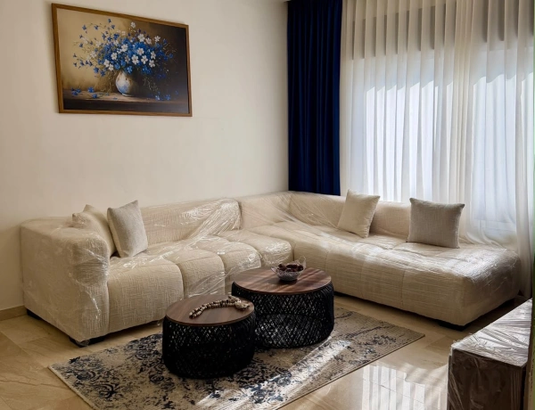 Furnished Apartment for Rent in Abdoun, Amman – Near Taj Mall
