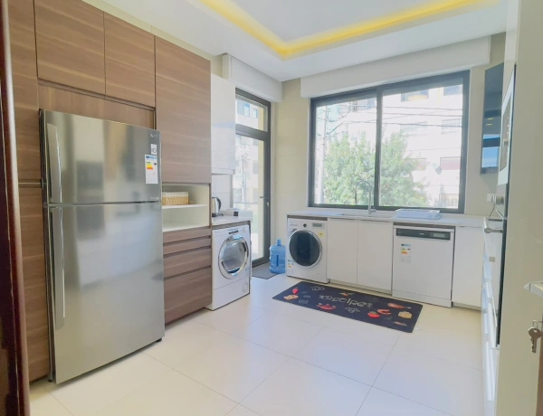 3-Bedroom Apartment for Rent in Sweifieh, Amman – 165 SQM