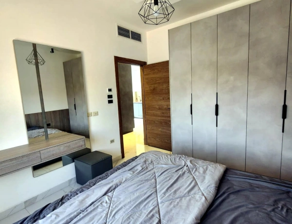 Luxury 2-Bedroom Apartment for Rent in 7th Circle, Amman | Smart Home & Furnished