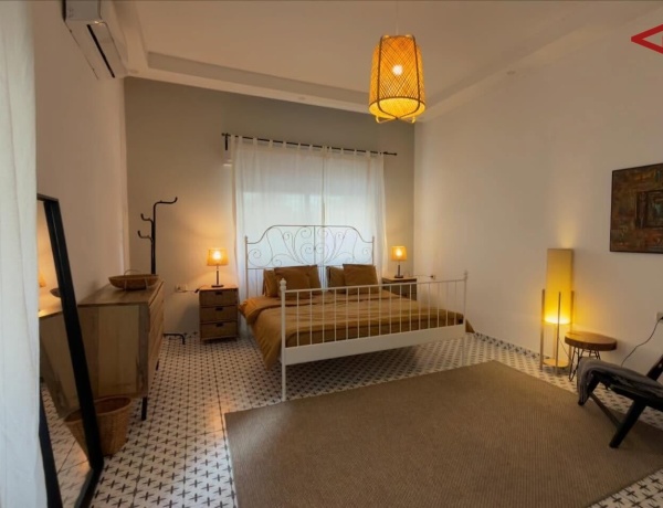Elegant Furnished Apartment for Rent in Jabal Amman – 2nd Circle