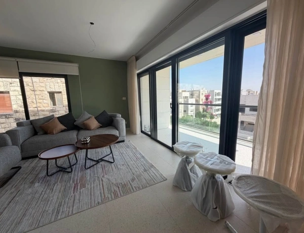 Furnished 2-Bedroom Apartment for Rent in Jabal Al Weibdeh – Amman
