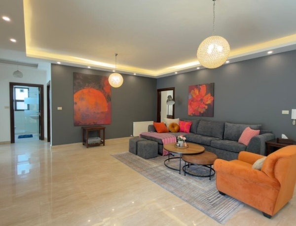 4 Bedroom Apartment for Rent in Abdoun | 240 sqm
