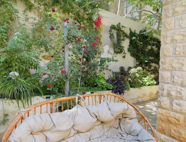 1 Bedroom Apartment for Rent in Jabal Al-Weibdeh | Modern Apartment with Private Terrace